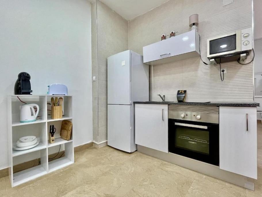 Carpediem Apart Alicante Centro Bajo A Dış mekan fotoğraf