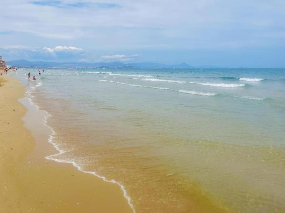 Carpediem Apart Alicante Centro Bajo A Dış mekan fotoğraf