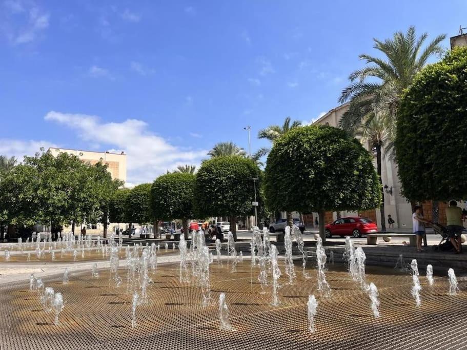 Carpediem Apart Alicante Centro Bajo A Dış mekan fotoğraf