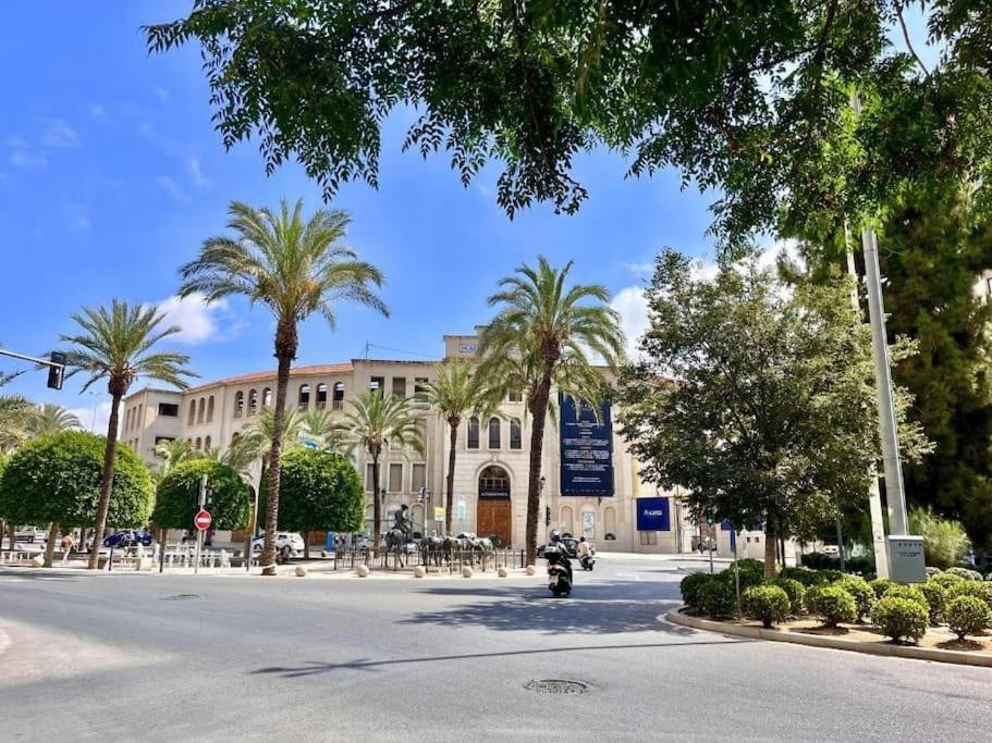 Carpediem Apart Alicante Centro Bajo A Dış mekan fotoğraf